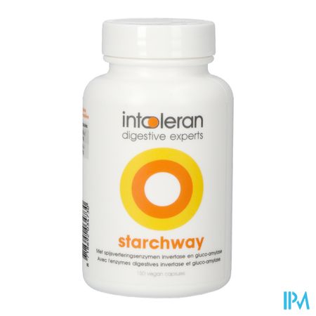 Intoleran Starchway Caps 150 4