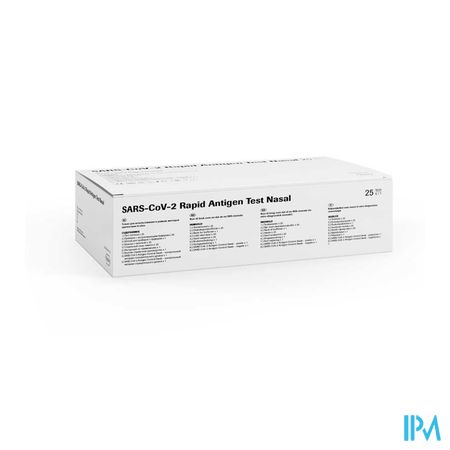 Roche Sars-cov-2 Rapid Antigen Test Nasal 5