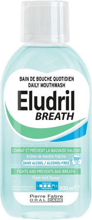 Eludril Breath 500ml 1