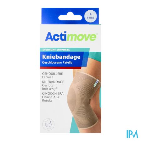 Actimove Knee Support Closed Patella l 1 2