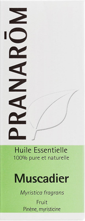 Pranarom He Muscadier 10ml 1