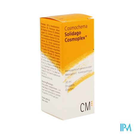 Solidago Cosmoplex Gutt 30ml