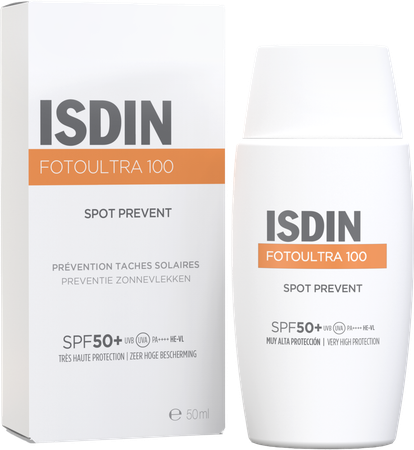 Isdin Fotoultra Spot Prevent Ip50+ 50ml 10