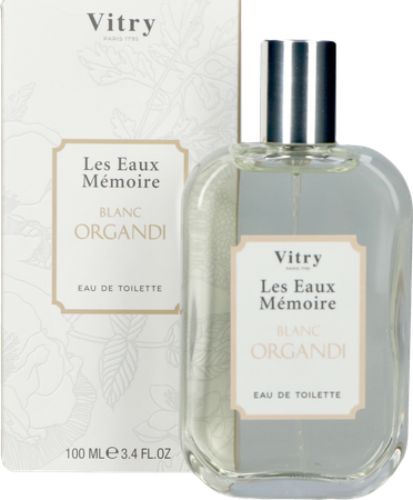 Vitry Eau De Toilette Blanc Organdi 100ml 7