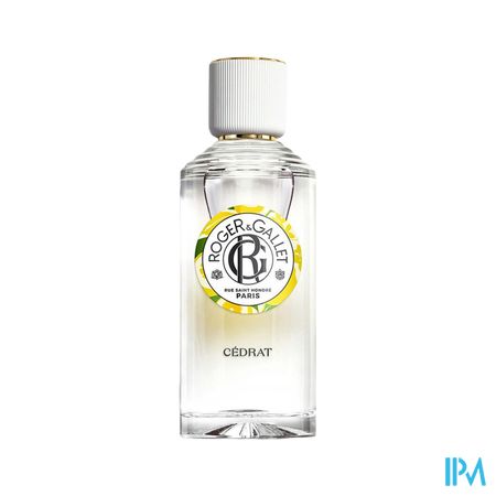 Roger&gallet Cedrat Eau Parfumee 100ml 8