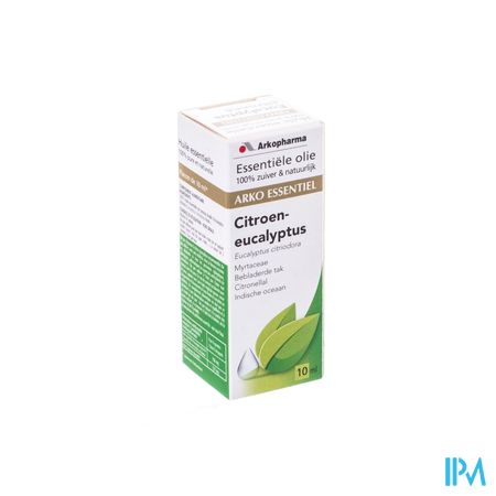 Arko Essentiel Citroen Eucalyptus 10ml