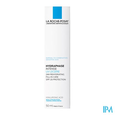La Roche Posay Hydraphase Intens Uv Licht Creme 50ml 6