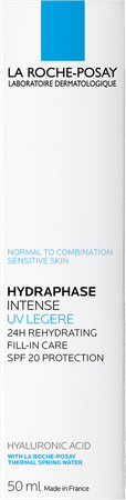 La Roche Posay Hydraphase Intense Uv Legere Creme 50ml 5