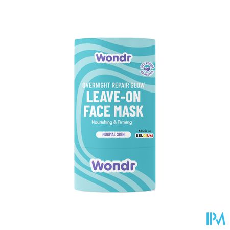 Wondr Face Mask Overnight Repair Glow 46g