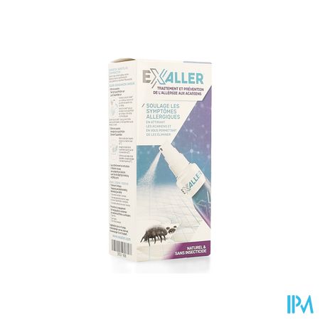 Exaller Allergie Acariens Spray 75ml