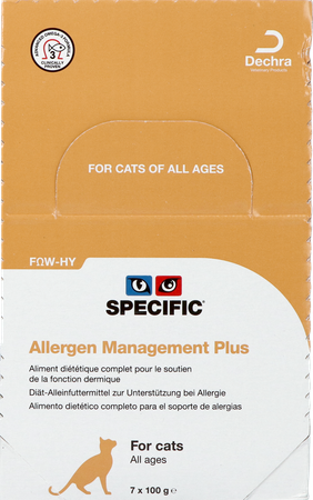Fow-hy Allergy Mngt Plus 7x100g 1