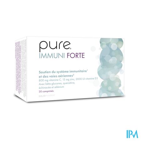 Pure Immuni Forte Comp 30 Nf