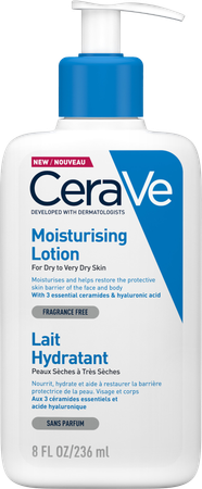 Cerave Melk Hydraterend 236ml 2