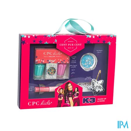 Cent Pur Cent Kids Box K3 Hanne 4 Prod.