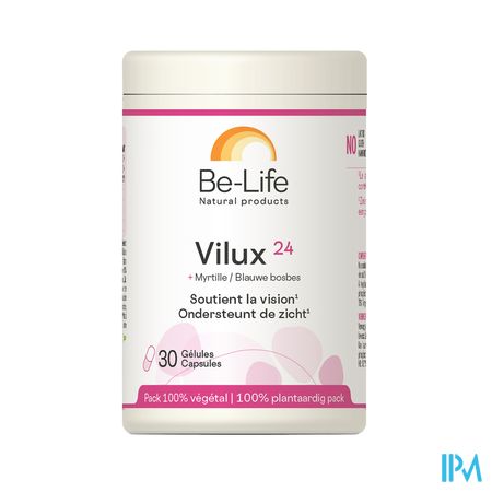 Vilux 24 Be Life Pot Gel 30