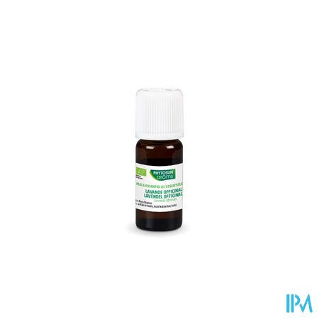 Phytosun Lavendel Off. Fr-bio-01 10ml 1