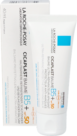 Lrp Cicaplast Balsem B5+ Spf50 40ml 9