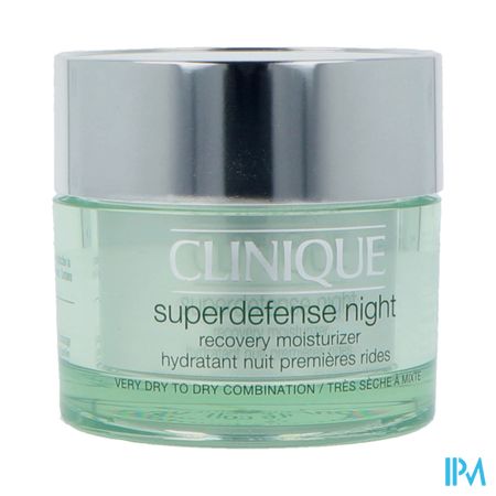 Clinique Super Defense Night Recovery 1 2 50ml 3