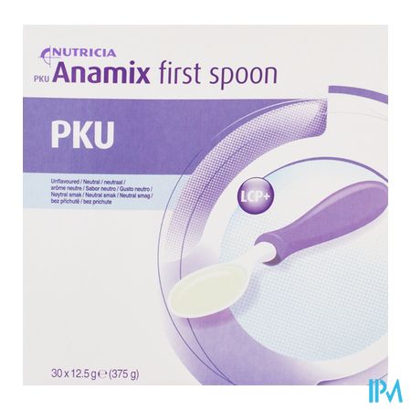 Pku Anamix 1st Spoon Sach 30x12,5g 1