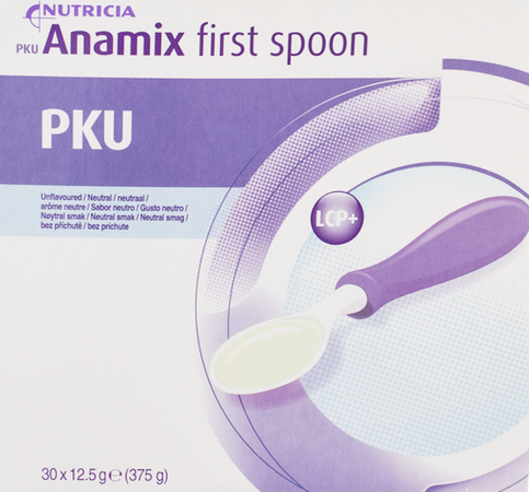 Pku Anamix 1st Spoon Zakje 30x12,5g 1