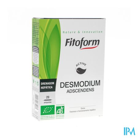 Desmodium Bio Amp 20x10ml