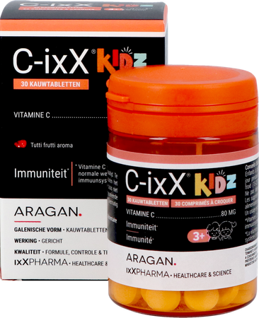 C-ixx Kidz Kauwtabl 30 14