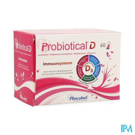 Probiotical D Gel 60