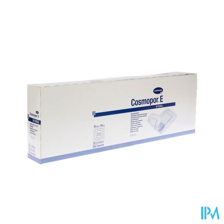 Cosmopor E Latexfree 35x10cm 25 P/s 1