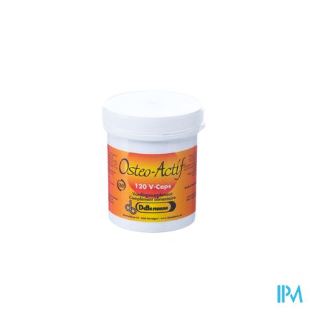 Osteo Actif V-caps 120 Deba 2