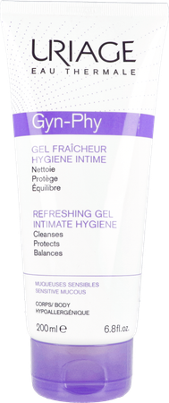 Uriage Gyn-phy Gel Fraicheur 200ml 1