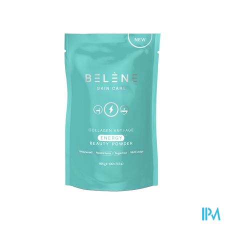 BELENE COLLAGEN ANTI-AGE ENERGY BEAUTY POWDER 165G