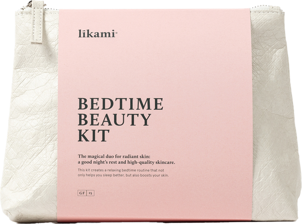 Likami Bedtime Beauty Kit 3 Prod. 1