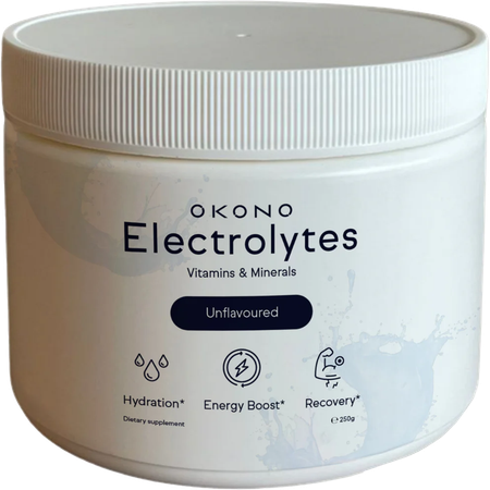 Okono Electrolytes Unflavoured 250g 1
