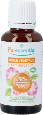 Puressentiel Plant. Olie Bio Muskusroos 30ml-50% 8