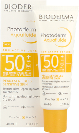 Bioderma Photoderm Max Aquafluide SPF50+ Neutre 40ml 2