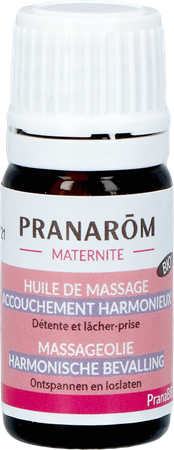 Pranarom Pranabb Mat.harmonieuze Bevalling Fl 5ml 4