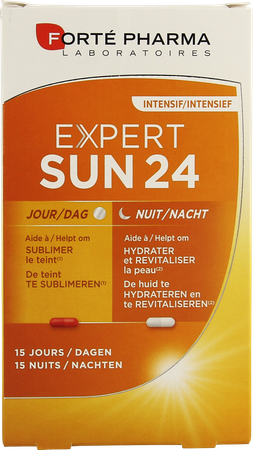Expert Sun 24 Caps 30 1