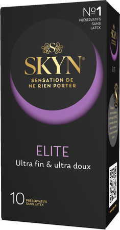 Manix Skyn Elite Condoms 10 2