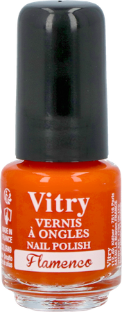 Nagellak Mini Flamenco 4ml 2