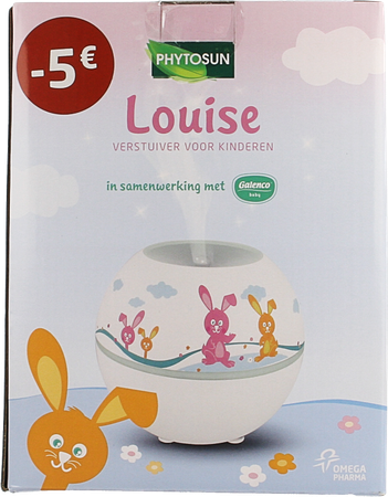 Phytosun Verstuiver Louise Kids Promo -5€ 3