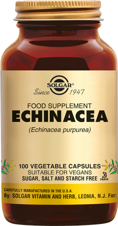 Solgar Echinacea V-caps 100 1