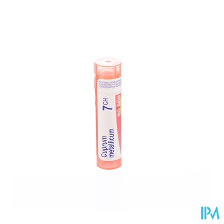Cuprum Metallicum 7ch Gr 4g Boiron 2