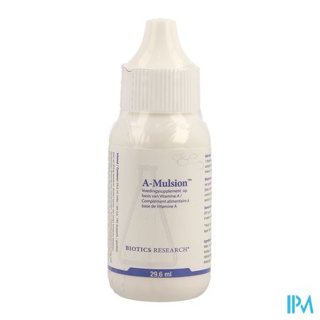 A-mulsion 29,6ml Verv.3968450 5