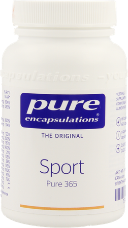 Pure Encapsulations Sport Caps 60 1