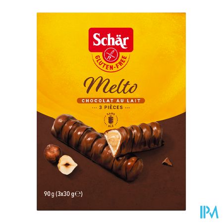 Schar Melto Pocket 30g Revogan 1