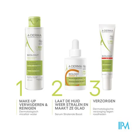 Aderma Biology Energy C Serum 30ml 19