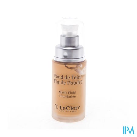 Tlc Fdt Pdr 04 Beige Abricot Mat 30ml