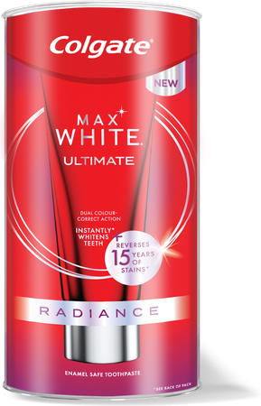 Colgate Max White Tandpasta Ultimate Radiance 75ml 1