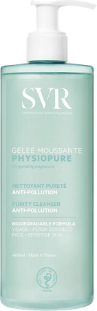 Svr Physiopure Gelee Moussante 400ml 5