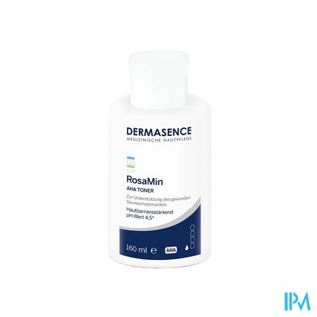 Dermasence Rosamin Aha Toner 160ml 3